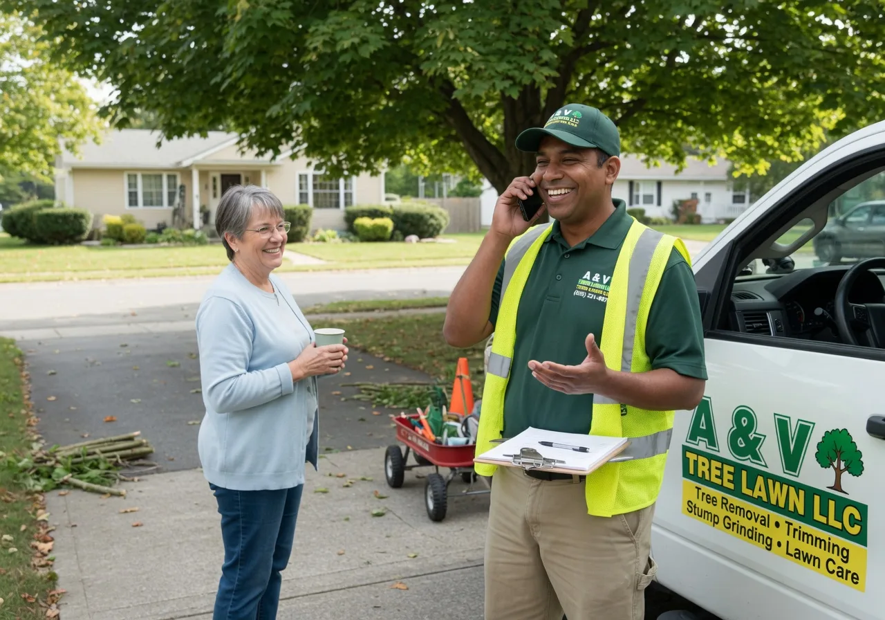 Tree Service Ancona, IL FAQs